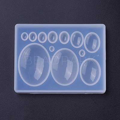 Silicone Cabochon Molds DIY-F035-02-1