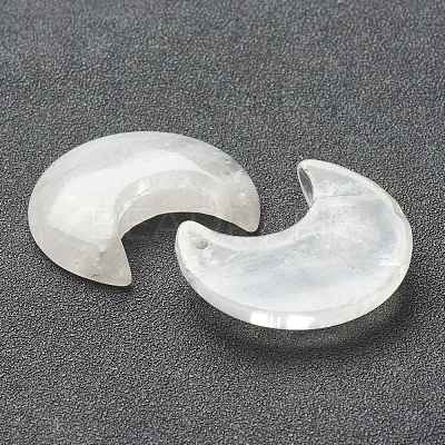 Natural Quartz Crystal Pendants G-A182-01F-1