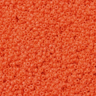 MIYUKI Round Rocailles Beads SEED-X0054-RR0406-1