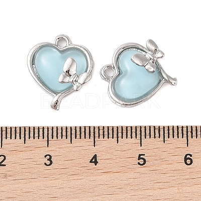 Alloy & Resin Pendants LS-FIND-Z053-04B-04-1