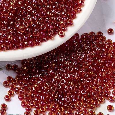 MIYUKI Round Rocailles Beads SEED-X0055-RR3528-1