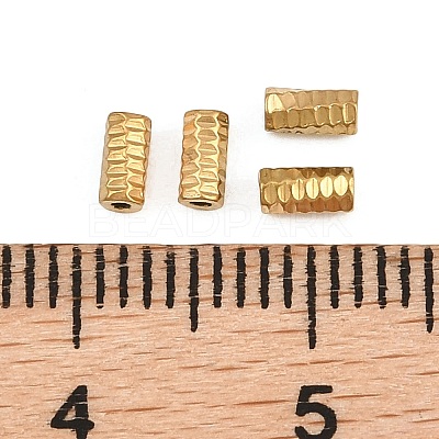 304 Stainless Steel Tube Beads SA-CBA098D-08A-G-1
