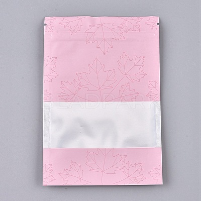 Plastic Zip Top Bags X-OPP-P002-C01-1