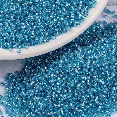 MIYUKI Round Rocailles Beads SEED-G009-RR0573-1