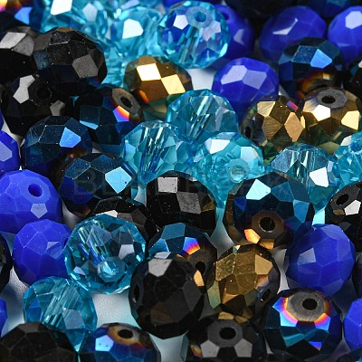 Glass Beads LS-EGLA-A034-SM10mm-36-1