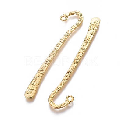 Tibetan Style Alloy Bookmarks LF9212Y-NFG-1