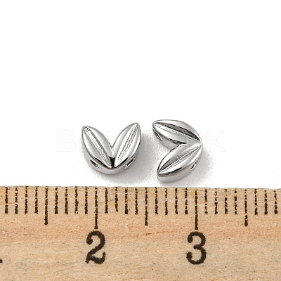 Brass Beads KK-P258-12P-1