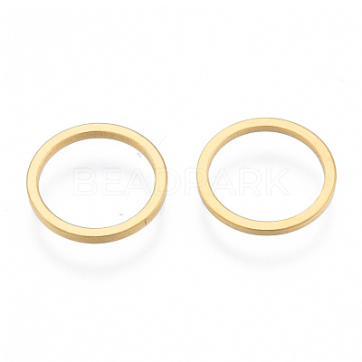 201 Stainless Steel Linking Rings STAS-N090-T04-2-1