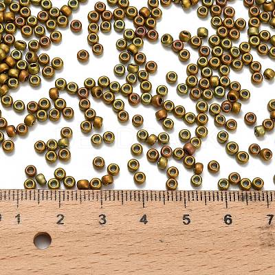 TOHO 8/0 Round Beads X-SEED-TR08-0513F-1