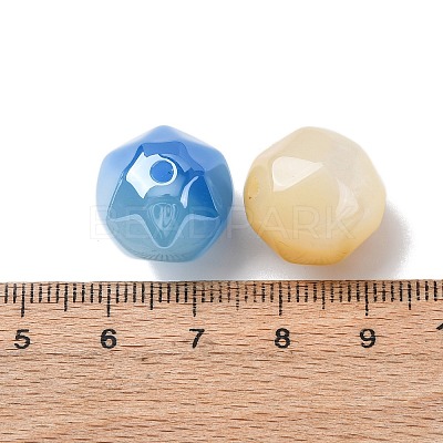 Opaque UV Reactive Beads RESI-G119-16-1