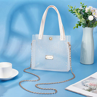 DIY Woven Bag Making Kits DIY-WH0387-13A-1
