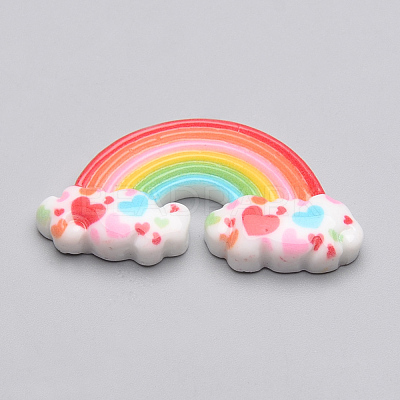 Resin Cabochons X-CRES-T005-77-1