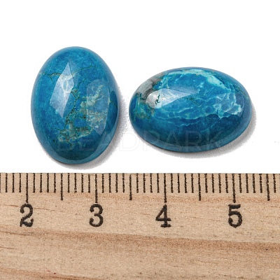 Natural Howlite Cabochons G-C115-01A-27-1