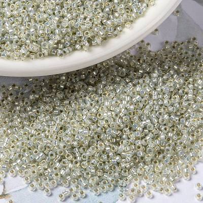 MIYUKI Round Rocailles Beads SEED-JP0010-RR2353-1