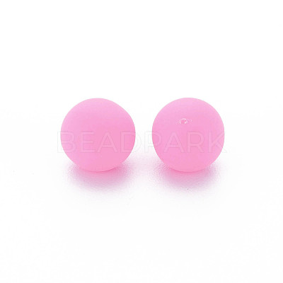 Opaque Acrylic Beads MACR-S373-57-K02-1