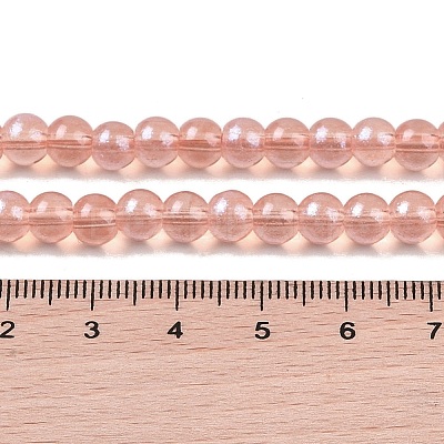 Glass Bead Strands GLAA-K068-01A-02-1