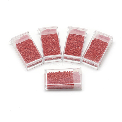 MGB Matsuno Glass Beads SEED-R033-2mm-735-1