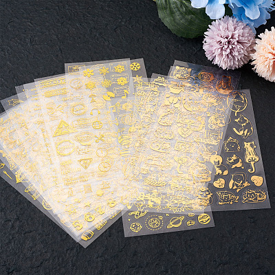 Stickers Sets DIY-TA0008-53-1