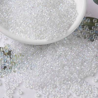 MIYUKI Round Rocailles Beads X-SEED-G008-RR0250-1
