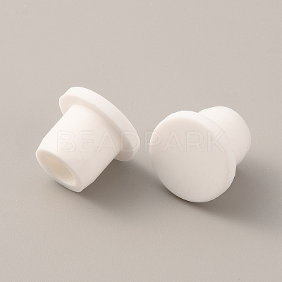 Silicone Bottle Seal Plug AJEW-WH0324-83B-1