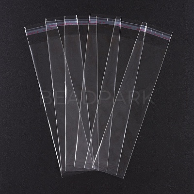 Rectangle OPP Cellophane Bags OPC-R012-84-1