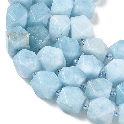 Dyed Natural White Jade Beads Strands GG-CBAF8A8-A06-01-1