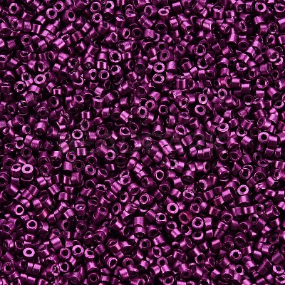 Glass Cylinder Beads SEED-S047-B-016-1