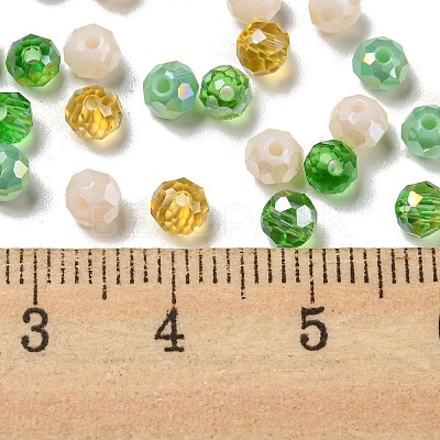 Glass Beads EGLA-A034-SM4mm-51-1