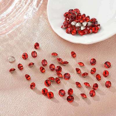 Preciosa® MAXIMA Crystal Round Stones Y-PRC-RBSS6-90070-1