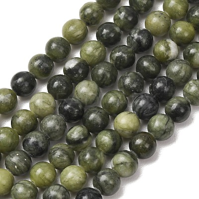 Natural Taiwan Jade Beads Strands Z0NCT012-1