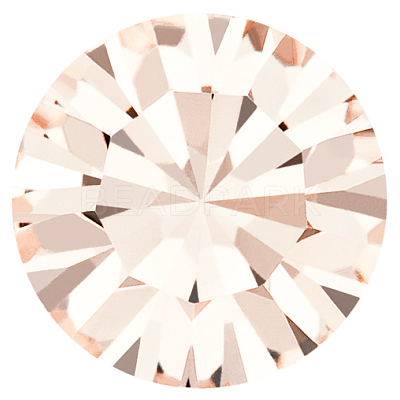 Preciosa® MAXIMA Crystal Round Stones Y-PRC-RBSS29-00520-1