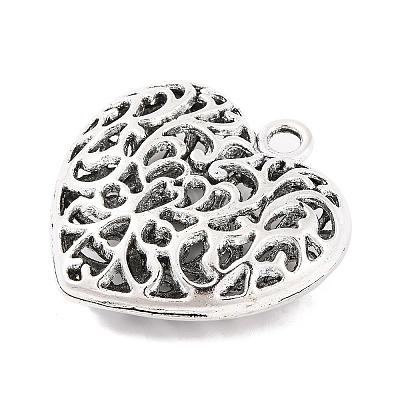 Alloy Pendants LS-EA11859Y-NF-1
