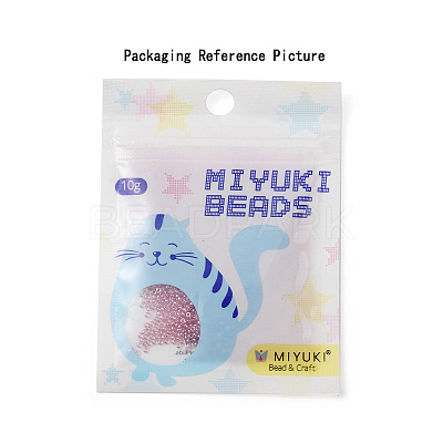 MIYUKI Round Rocailles Beads X-SEED-G007-RR0179L-1