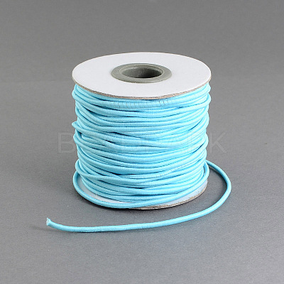 Round Elastic Cord EC-R001-1mm-013A-1