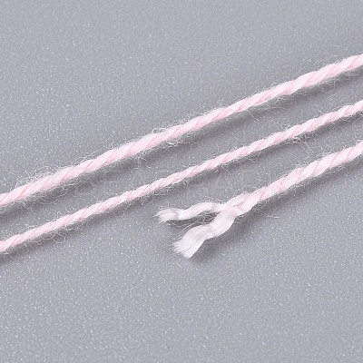 Braided Polyester Cord OCOR-T017-04A-25-1