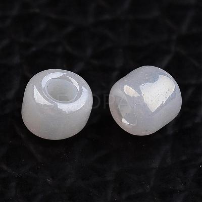 8/0 Ceylon Round Glass Seed Beads X-SEED-A011-3mm-141-1