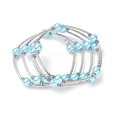Fashion Wrap Bracelets J-JB00041-01-1