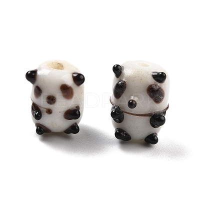 Handmade Lampwork Beads LAMP-I024-21-1