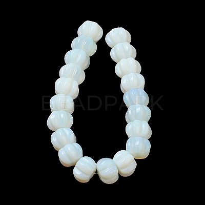 Opalite Beads Strands G-K335-02H-1