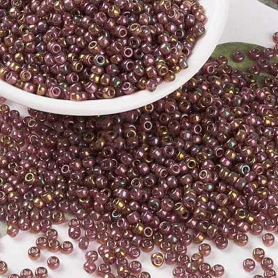 MIYUKI Round Rocailles Beads SEED-X0055-RR0301-1