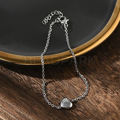 Tarnish Resistant 304 Stainless Steel Jewelry Sets SJEW-H144-23P-1