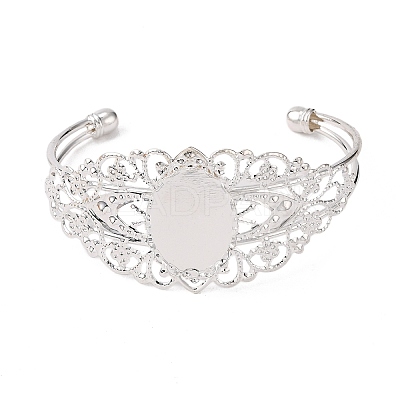 Brass Bangle Making MAK-S001-SZ001S-1