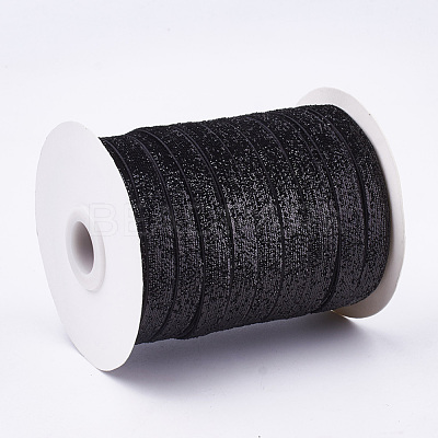 Glitter Sparkle Ribbon SRIB-T002-01B-08-1