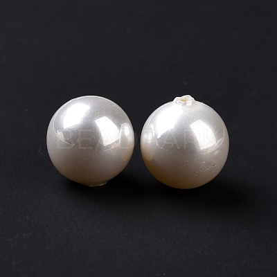 ABS Plastic Beads FIND-A013-07A-1