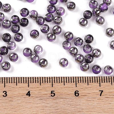 Glass Seed Beads SEED-A032-06W-1
