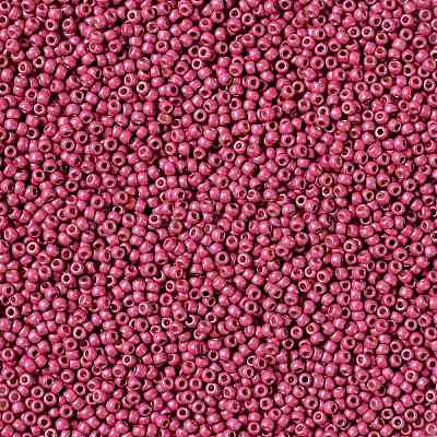 TOHO Round Seed Beads X-SEED-TR11-PF0563F-1