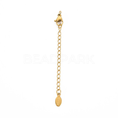 304 Stainless Steel Chain Extender STAS-N088-41G-1
