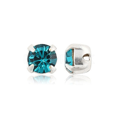 Preciosa® MAXIMA Crystal in Sew-On Cup Y-PRC-SS16-60230-S-1