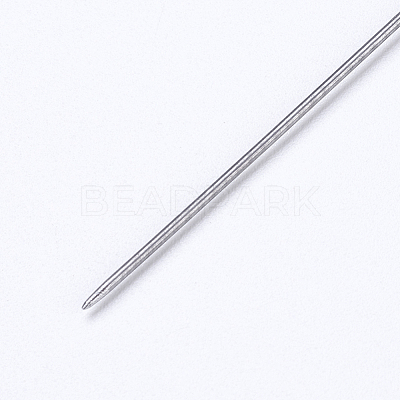 Iron Beading Needle IFIN-P036-04E-1