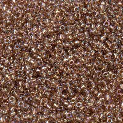 MIYUKI Round Rocailles Beads X-SEED-G009-RR3521-1